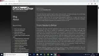 Джейлбрейк/эксплойт для прошивки PS4 5.55/6.0 скоро появится? II fail0verflow