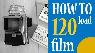 How to Load 120 Film in Your Hasselblad in 5 Steps