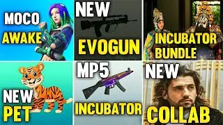 Free Fire OB29 Update | OB29 New Pet |OB29 New Character Thiva |OB29 NEW GUN T-9 |FF X Dimitri Vegas