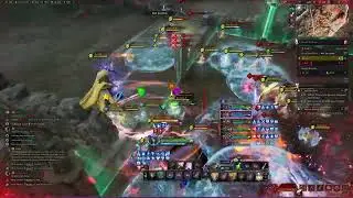 HYPE VS Chaos R Throne And Liberty WarGames