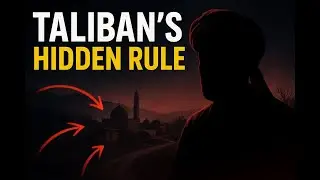 How the Taliban Ran a Shadow Government Across Afghan Villages
