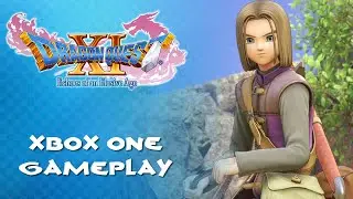 Dragon Quest XI: Echoes of an Elusive Age - Xbox One Gameplay