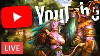 🔴 LIVE: Arena & Battleground PvP Chill | Friday Livestream | WoW Patch 8.1.5 | World Of Warcraft