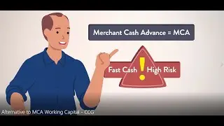 Alternative to MCA Working Capital   CCG