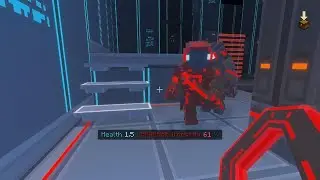 Minecrat Testing Zone. Tron universe.