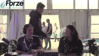 Track Talk Jack's Racing day Sunday 04-08-2024 | Forze Hydrogen Racing Live Stream