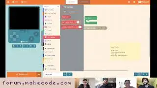MakeCode Arcade Advanced - Game idea generator