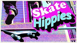 Skate Hippies | Летняя одежда