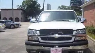 2004 Chevrolet Silverado 1500 Used Cars Conway SC