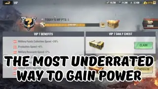 Warpath 9.3 - The MOST underrated way to gain power