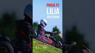 @liliascatchard3122 #provaracing #karting
