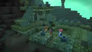 Dragon Quest Builders 2 [PS4] Playthrough #003, Mountaintop Temple: Giant Mallet