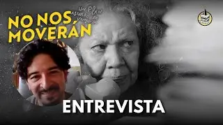 Pierre Saint-Martin habla de No nos moverán | Entrevista