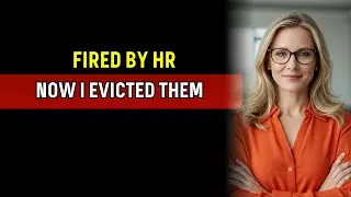 They Fired Me&hellip; So I Evicted Them | r/ProRevenge Corporate Revenge Story