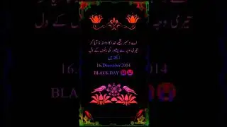 #armyschool #16december2014#qadeermaher5554