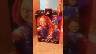 NECA Chucky TV Series Ultimate Action Figure #chucky #goodguy #chuckydoll #chuckytvseries #neca #fyp