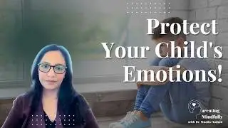 How to Emotionally Protect Your Child While Co-Parenting with a Narcissist