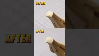 Sanding efficiency is greatly improved!