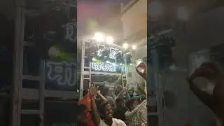 mauli dj sound karanja lad kawad night show mahol 💥💪❤️&zwj;🔥🚩