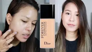 *New* Diorskin Forever Undercover Foundation | Oily Skin |AlisonHa