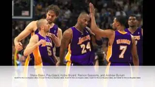 2012 NBA Playoffs- Nuggets at Lakers First Round Photos Games 1 thru 7 Slideshow - Medium.m4v