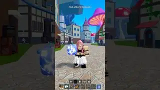 Quake Fruit (Unawakened) Showcase | Blox Fruits