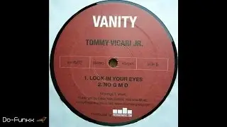 Tommy Vicari Jr - Look In Your Eyes