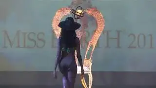 Miss Earth 2019 - Swimsuit - Figure and Form pre-judging part 1
