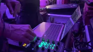 Dj Live Organic House Mauricio Lobao & El Natty