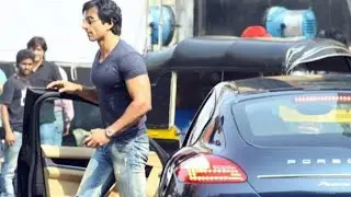 भगवान का अवतार है सोनू-सूद!Sonu sood new car collection 2021