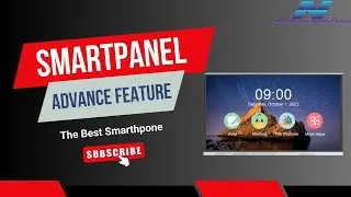 Advance  Features  of Interactive  Flat Panel