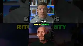 WES HUFF Explains SYMBOLIC MEANING Of BIBLICAL PURITY Laws In OLD TESTAMENT #shorts #bible #weshuff