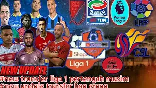 Update terbaru !! FTS 19 grafik HD Full transfer liga 1& All eropa