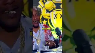 Hilarious Dj Quik Jay Z Story 😂  | 🎥 REVOLT