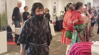 Technology and Agricultural Exhibitions: Bunkahashi Traditional Dances across Japan.