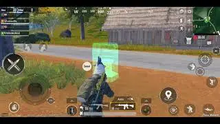 Pubg Mobile | Flora Menace in Erangle | Funny moment watch till end | 😭 0 Kills