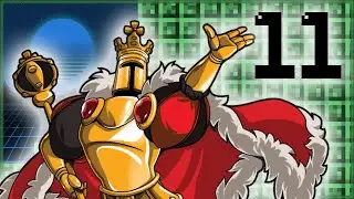 Shovel Knight (Treasure Trove) Part 11 | LevelUpLeo stream VOD