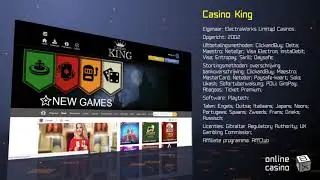 Promoties en bonussen in casino CasinoKing: een review door