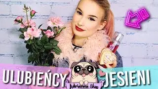 ULUBIEŃCY JESIENI ♥ Ubrania ♥ Kosmetyki ♥ jedzonko