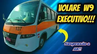VOLARE W9 EXECUTIVO, OPORTUNIDADE &Uacute;NICA!