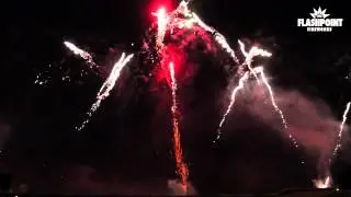 Musical Firework Displays - Take That, Rule the World