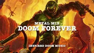 DOOM FOREVER - BEST DOOM METAL MIX FOR INTENSE WORKOUT