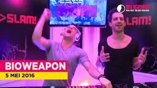 Bioweapon (DJ-set) | Bij Igmar