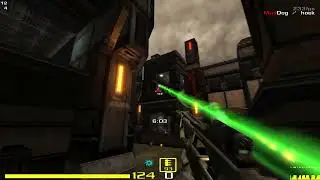 Quake 4 - Duel - hoek vs MadDog - q4dm1 1v1 (game 2)