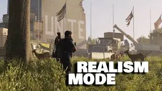 Division's Realism Mode is AMAZING but I have one complaint...
