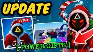 НОВОЕ ОБНОВЛЕНИЕ ИГРЫ INK УЖЕ ЗДЕСЬ! ПЯТИБОРЬЕ И РОЖДЕСТВЕНСКОЕ СОБЫТИЕ | Roblox
