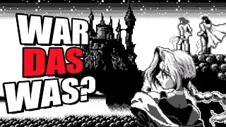 Castlevania on the Game Boy: From The Adventure to Legends. My way-too-long review.