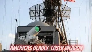 USA HAS THE DEDLIEST LASER WEAPON THAT IS CAPABLE OF KNOCKING DOWN HYPERSONIC MISILES