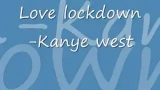 Love lockdown Kanye WestMaster dj in elektro radio mix