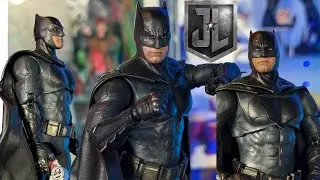 Beast Kingdom DAH Justice League Batman 2.0 figure review